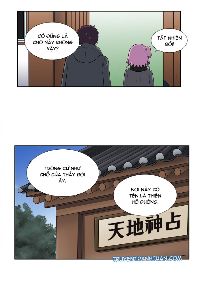 Thế Giới Game Thủ Chapter 181 - Trang 2