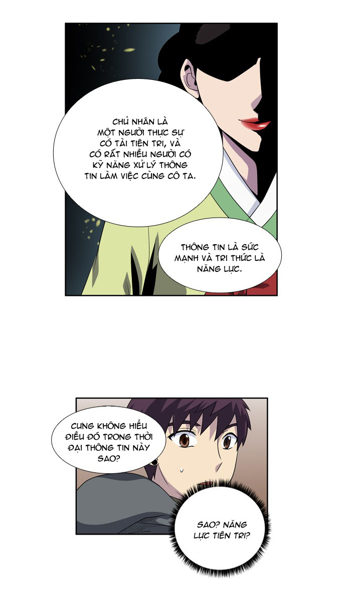 Thế Giới Game Thủ Chapter 181 - Trang 2