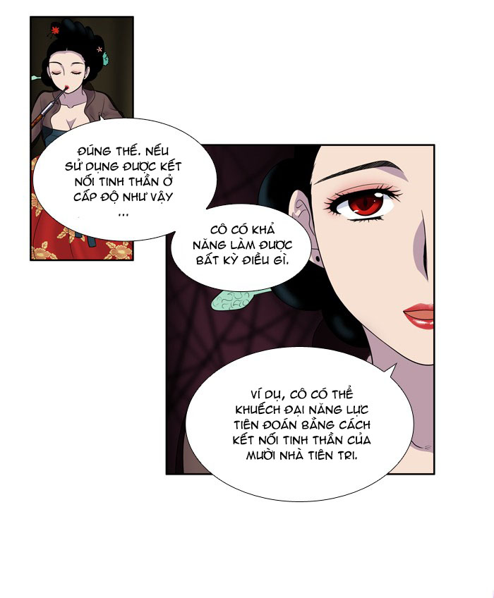 Thế Giới Game Thủ Chapter 182 - Trang 2