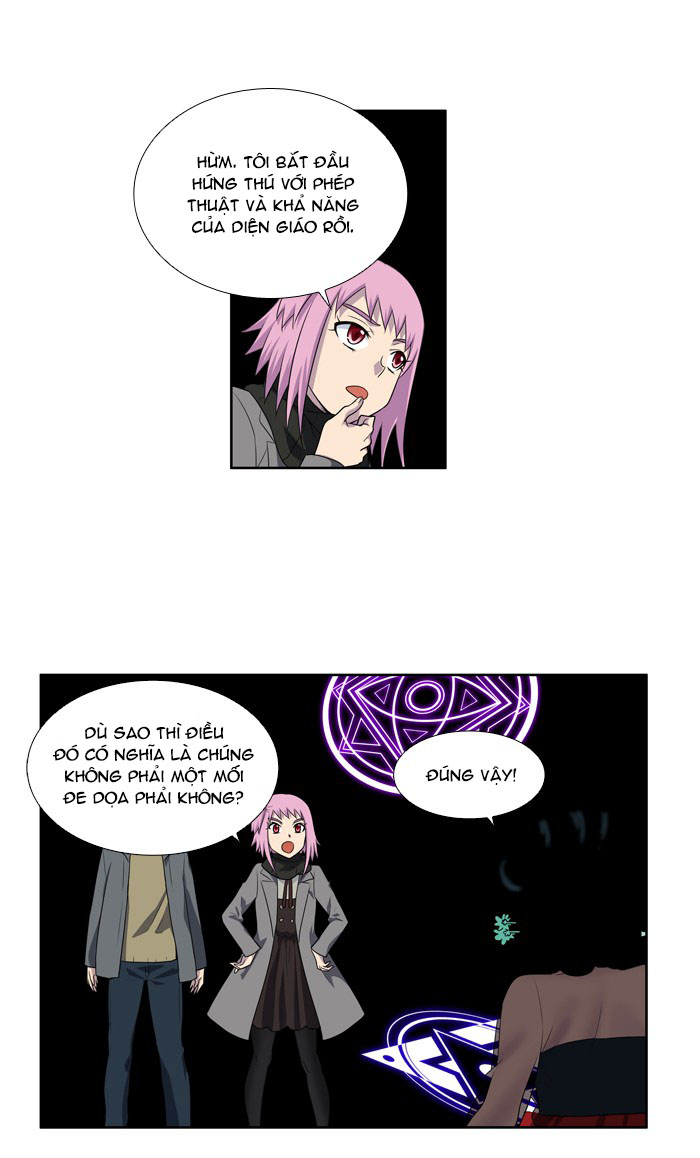 Thế Giới Game Thủ Chapter 182 - Trang 2