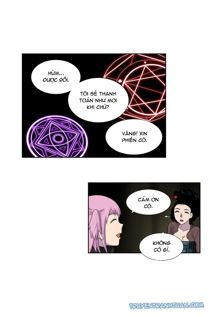 Thế Giới Game Thủ Chapter 182 - Trang 2