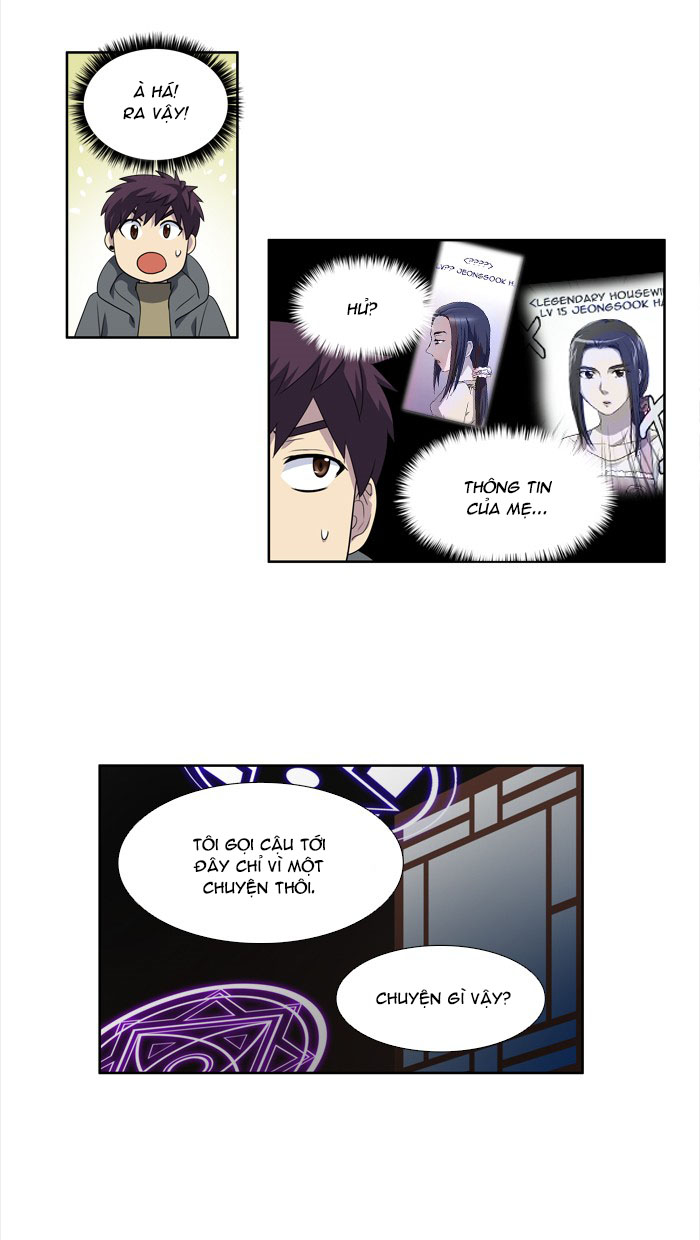 Thế Giới Game Thủ Chapter 182 - Trang 2