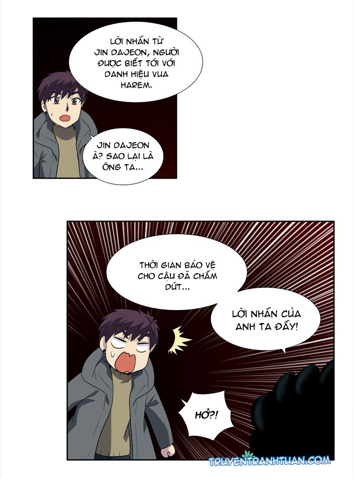 Thế Giới Game Thủ Chapter 182 - Trang 2