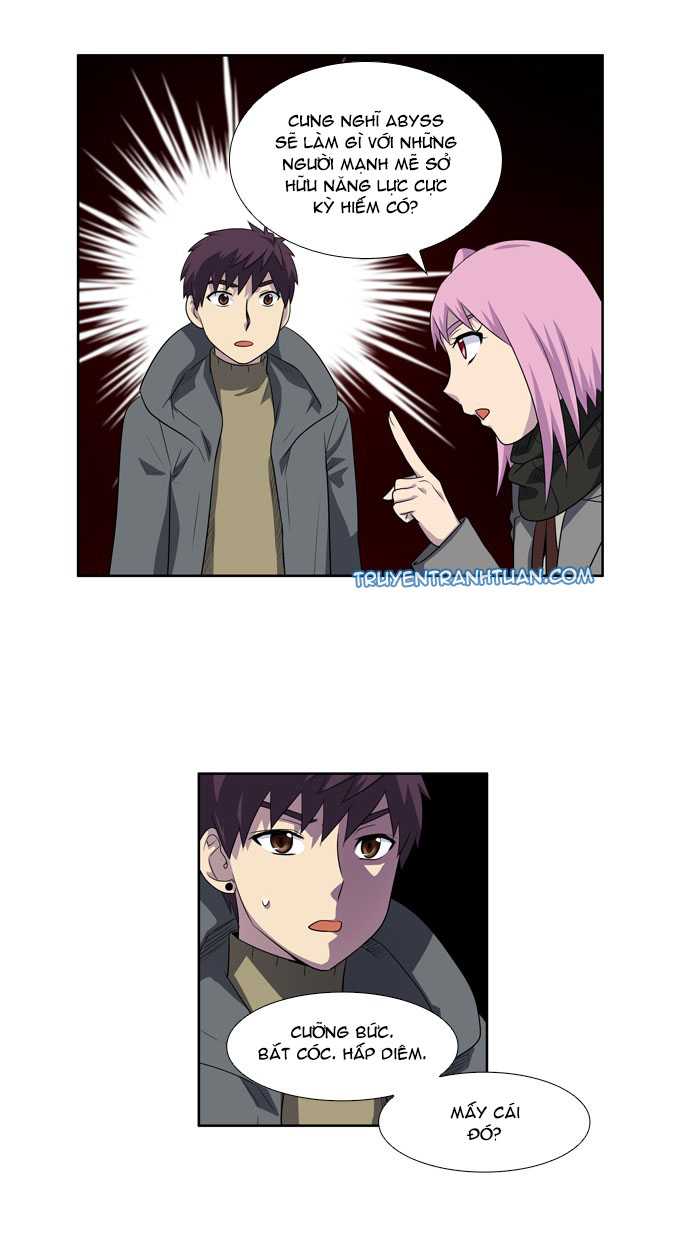 Thế Giới Game Thủ Chapter 182 - Trang 2