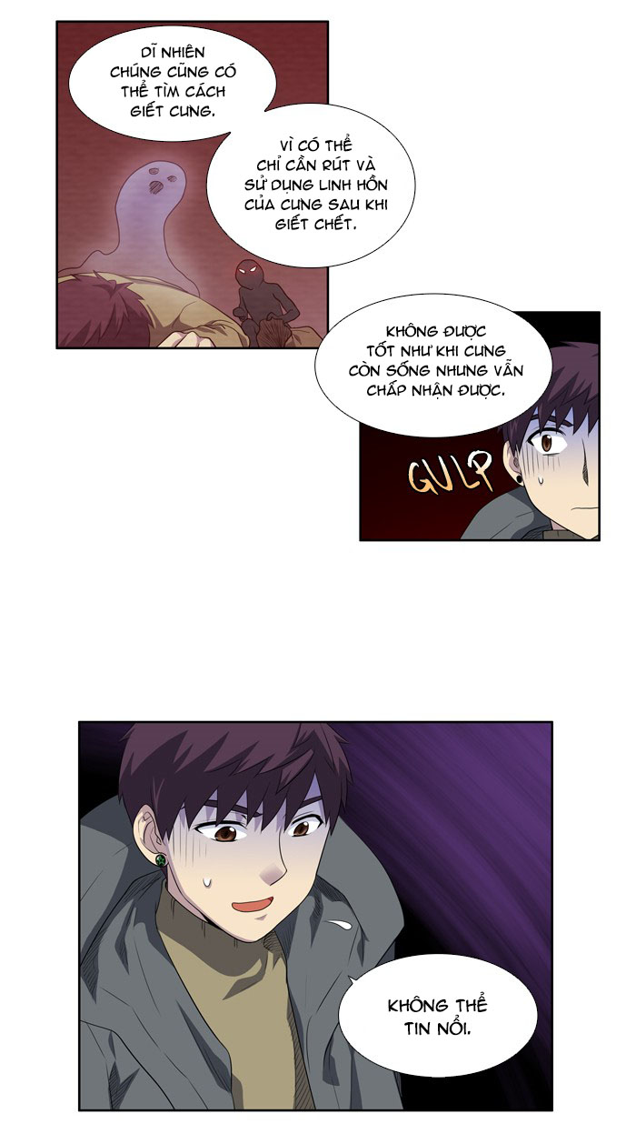 Thế Giới Game Thủ Chapter 182 - Trang 2