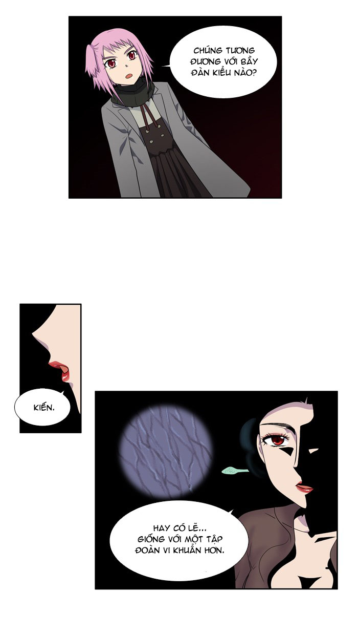 Thế Giới Game Thủ Chapter 182 - Trang 2