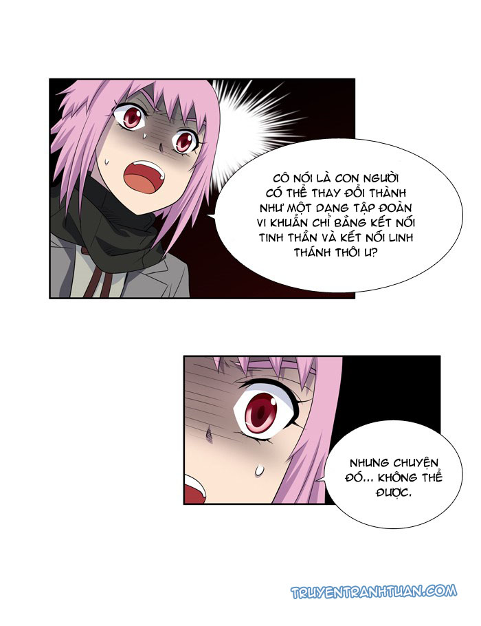 Thế Giới Game Thủ Chapter 182 - Trang 2