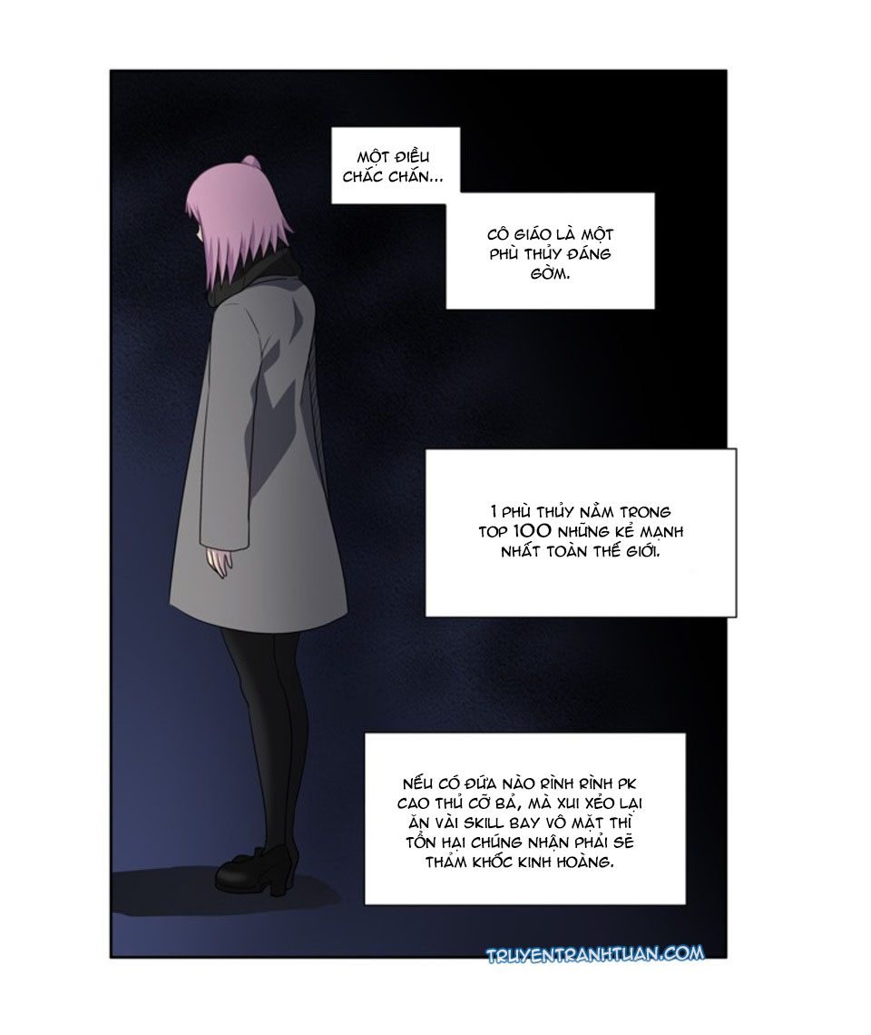 Thế Giới Game Thủ Chapter 183 - Trang 2