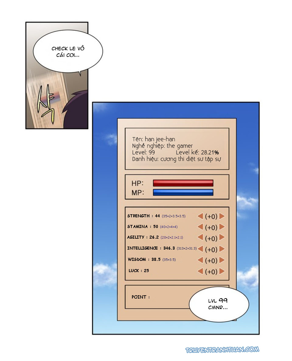 Thế Giới Game Thủ Chapter 183 - Trang 2