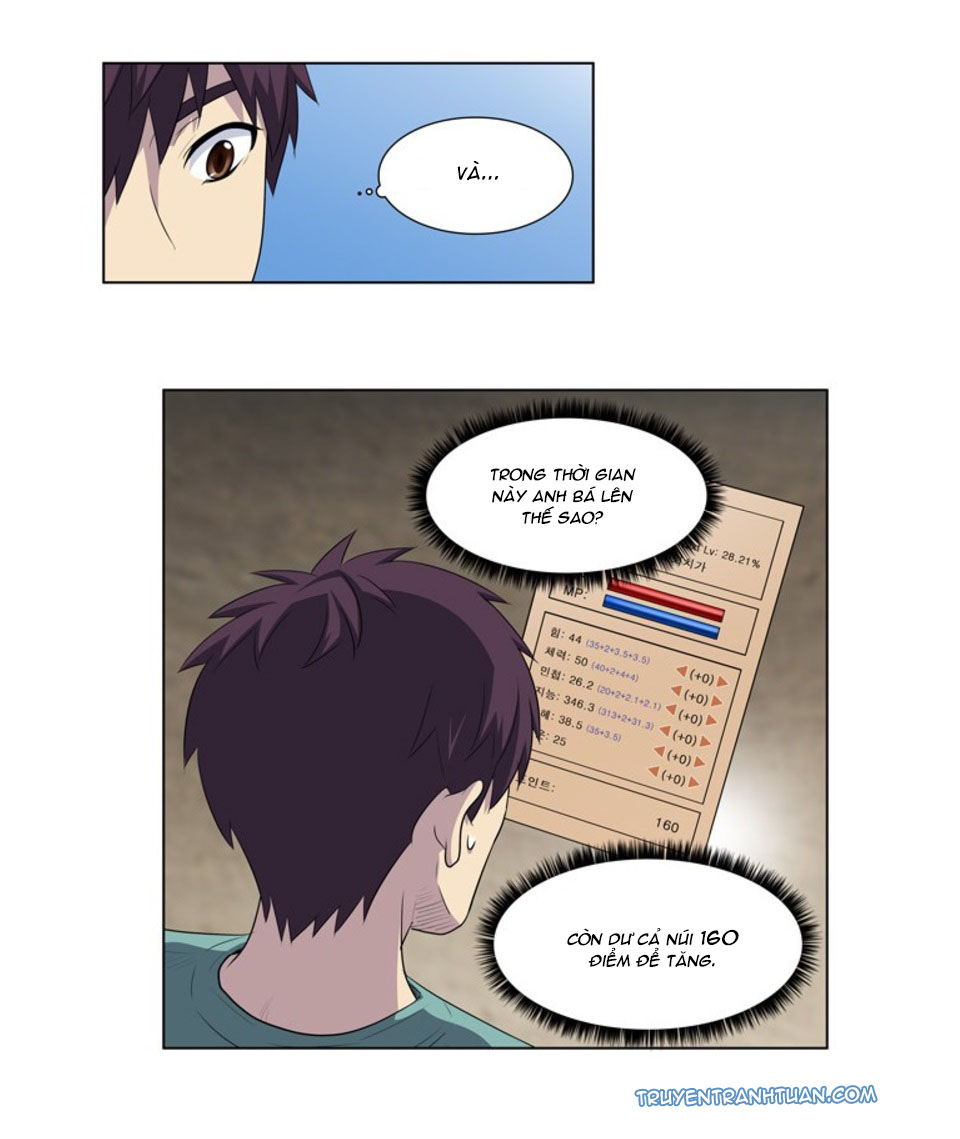 Thế Giới Game Thủ Chapter 183 - Trang 2