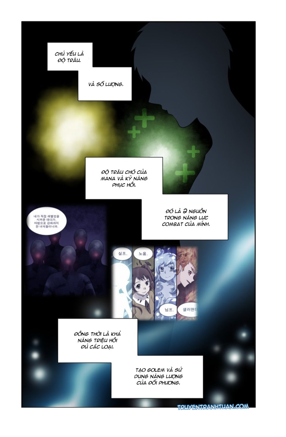 Thế Giới Game Thủ Chapter 183 - Trang 2