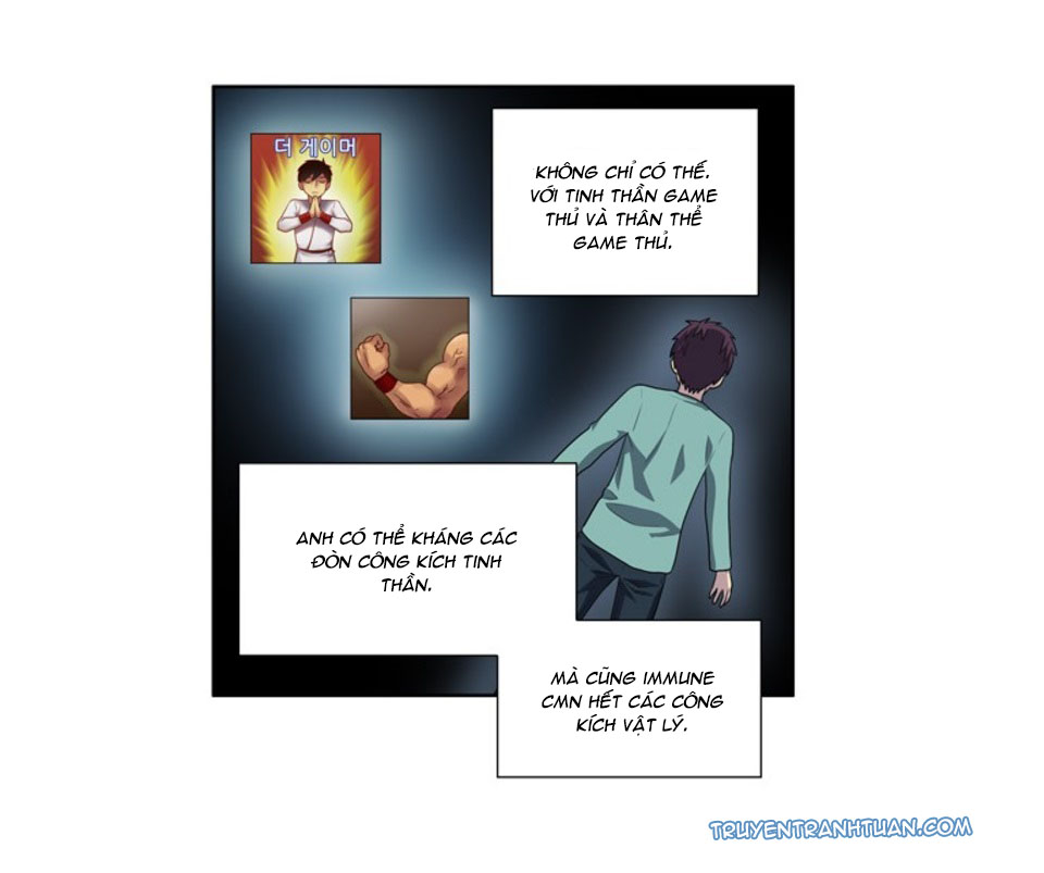 Thế Giới Game Thủ Chapter 183 - Trang 2
