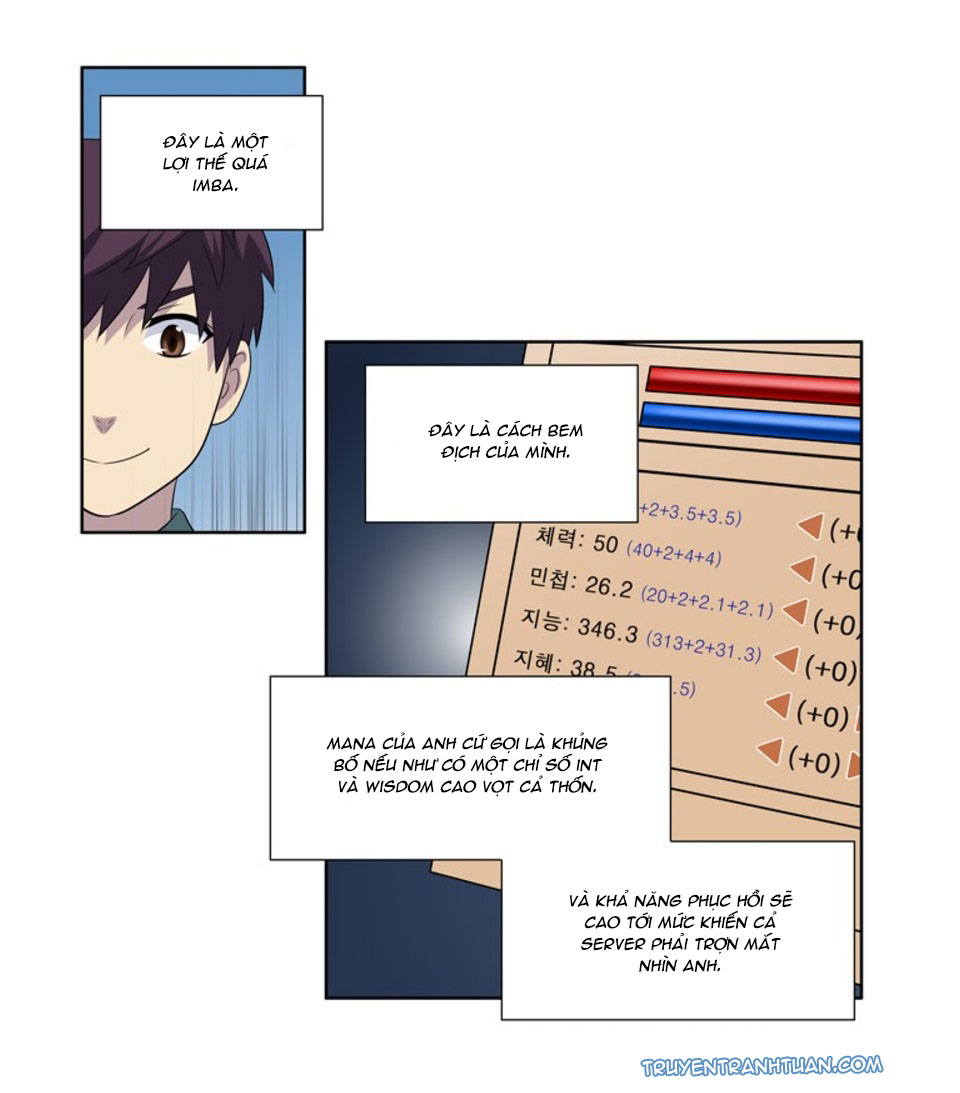 Thế Giới Game Thủ Chapter 183 - Trang 2