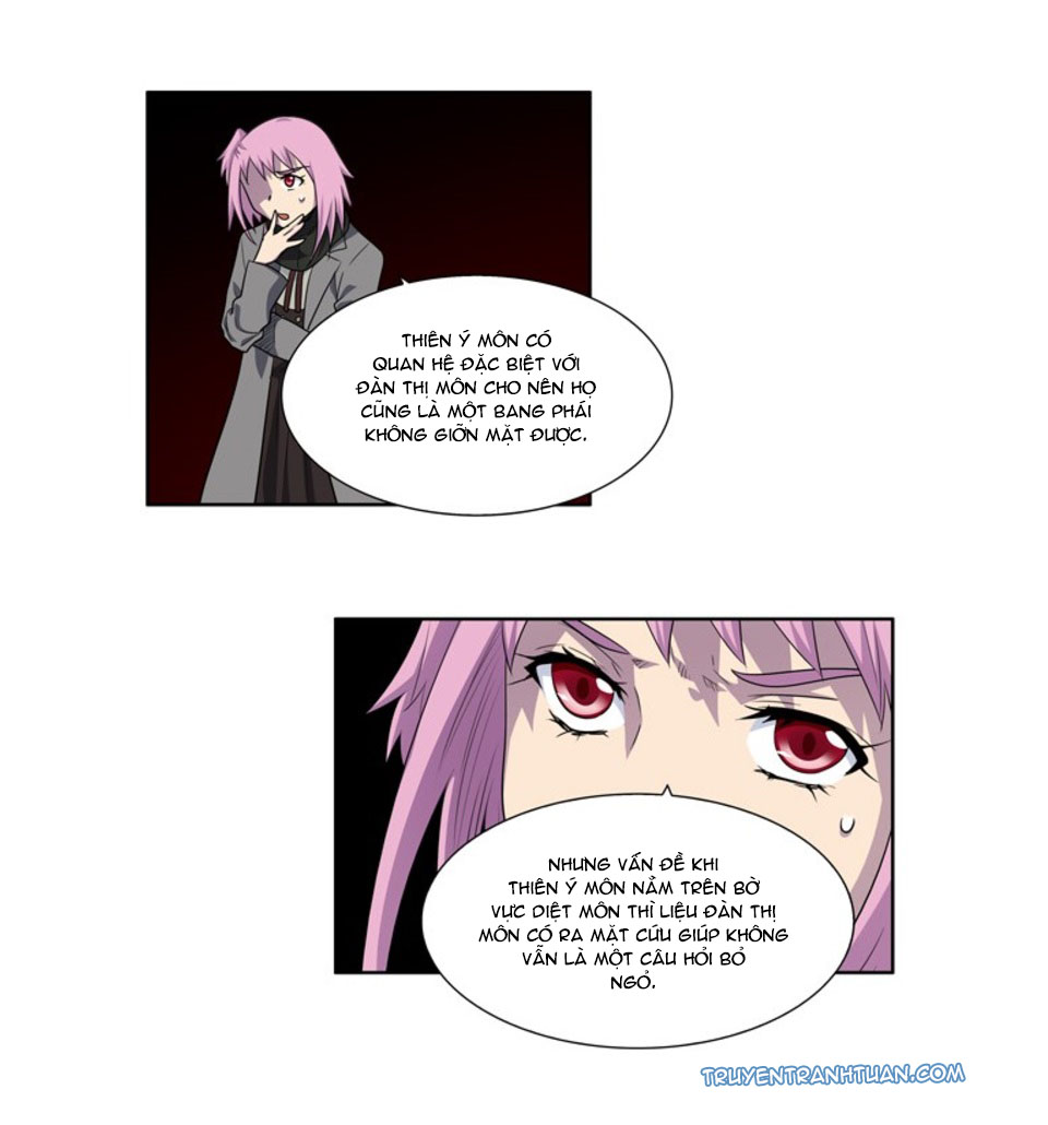 Thế Giới Game Thủ Chapter 183 - Trang 2