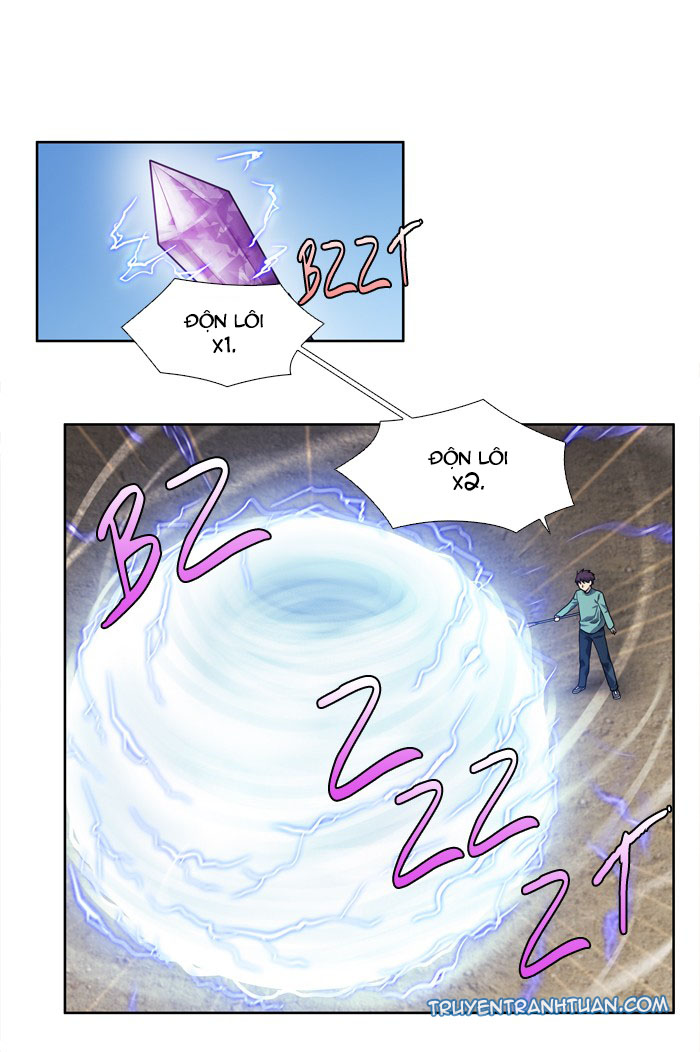 Thế Giới Game Thủ Chapter 184 - Trang 2