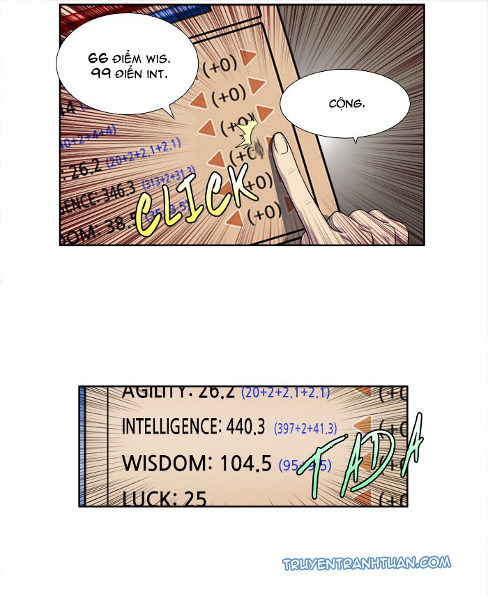 Thế Giới Game Thủ Chapter 184 - Trang 2