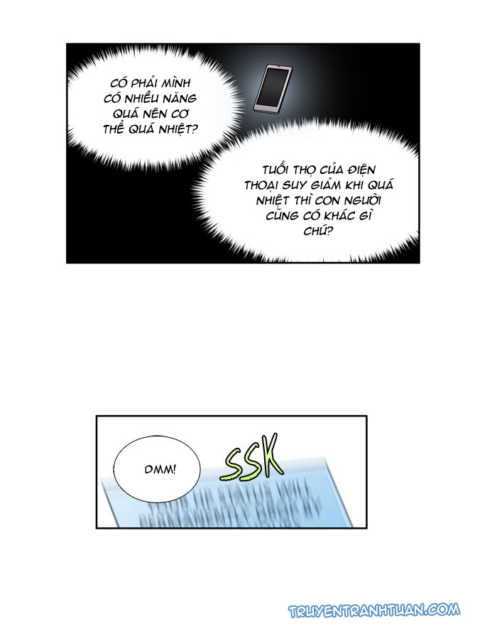 Thế Giới Game Thủ Chapter 184 - Trang 2