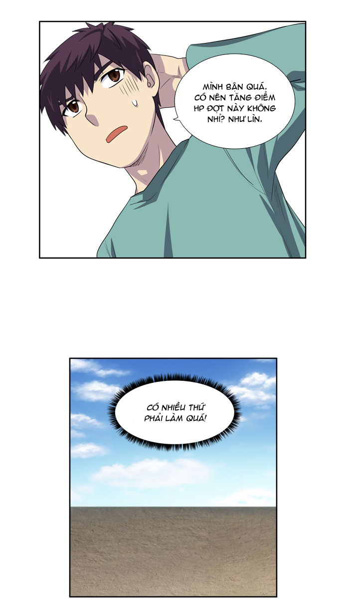 Thế Giới Game Thủ Chapter 184 - Trang 2