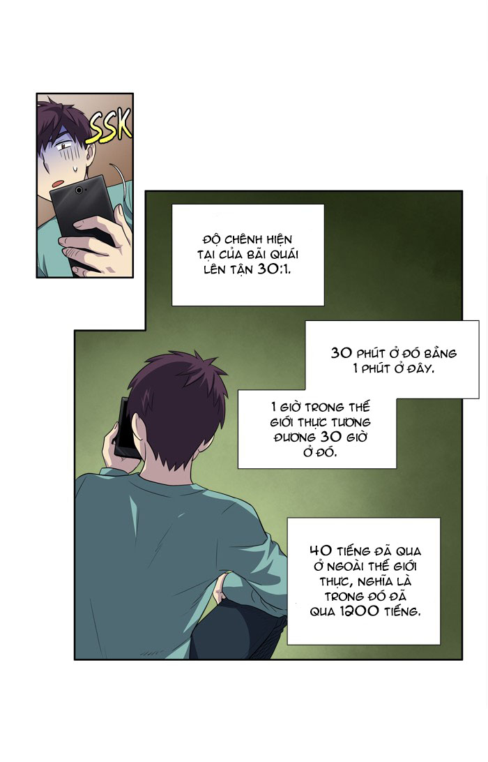 Thế Giới Game Thủ Chapter 184 - Trang 2