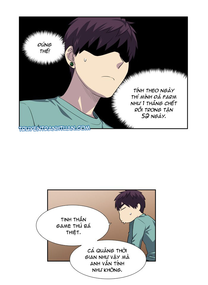 Thế Giới Game Thủ Chapter 184 - Trang 2