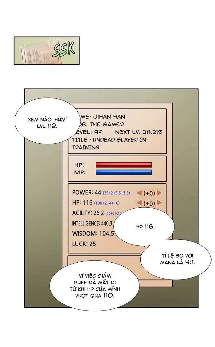 Thế Giới Game Thủ Chapter 184 - Trang 2