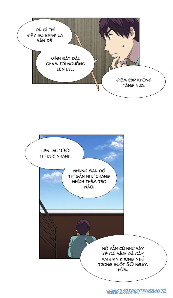 Thế Giới Game Thủ Chapter 184 - Trang 2