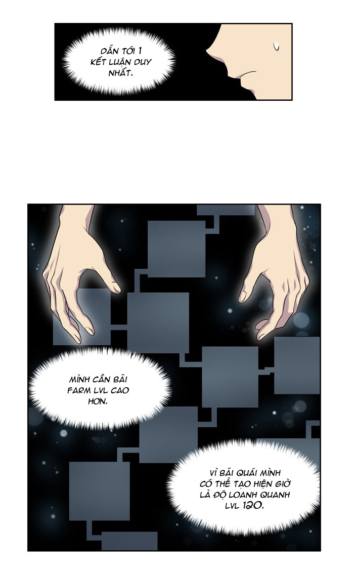 Thế Giới Game Thủ Chapter 184 - Trang 2