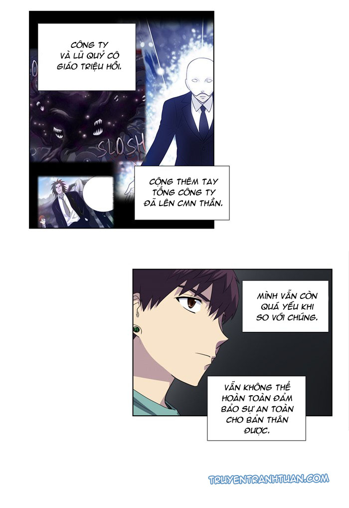 Thế Giới Game Thủ Chapter 184 - Trang 2