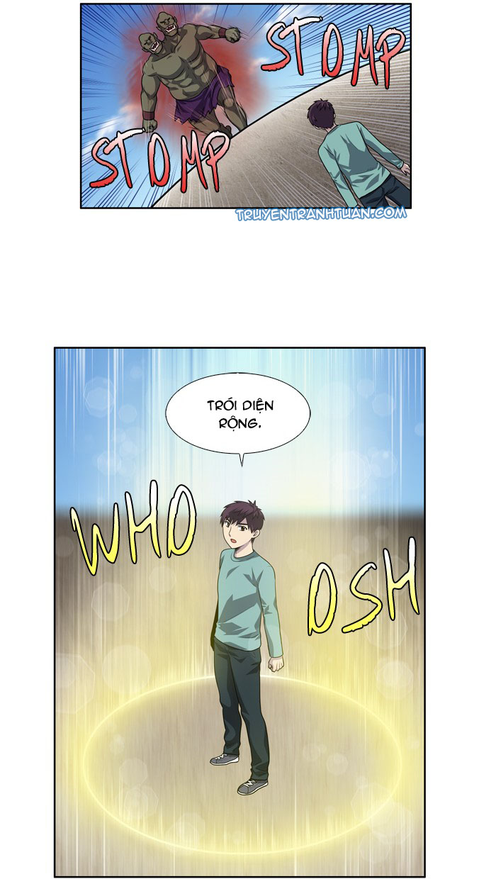 Thế Giới Game Thủ Chapter 184 - Trang 2