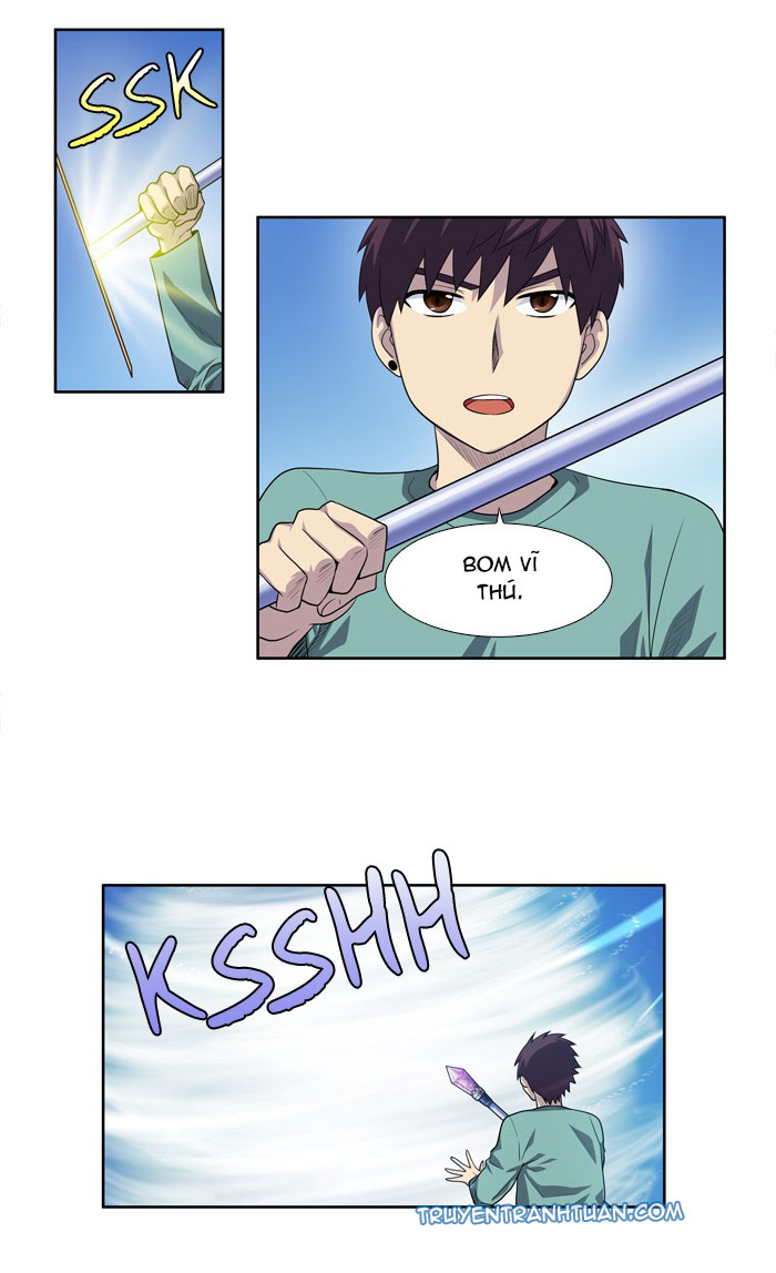 Thế Giới Game Thủ Chapter 184 - Trang 2