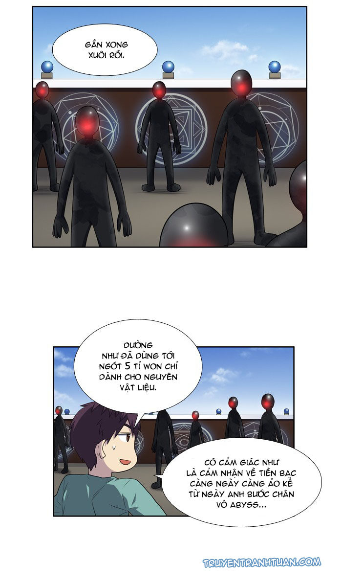 Thế Giới Game Thủ Chapter 185 - Trang 2