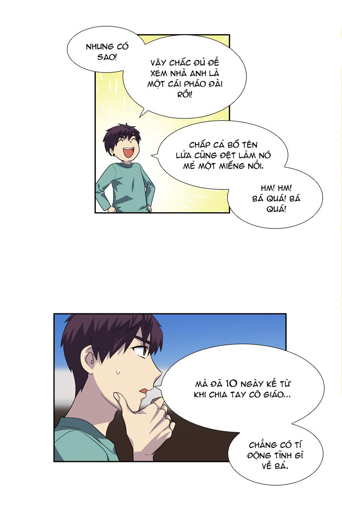 Thế Giới Game Thủ Chapter 185 - Trang 2