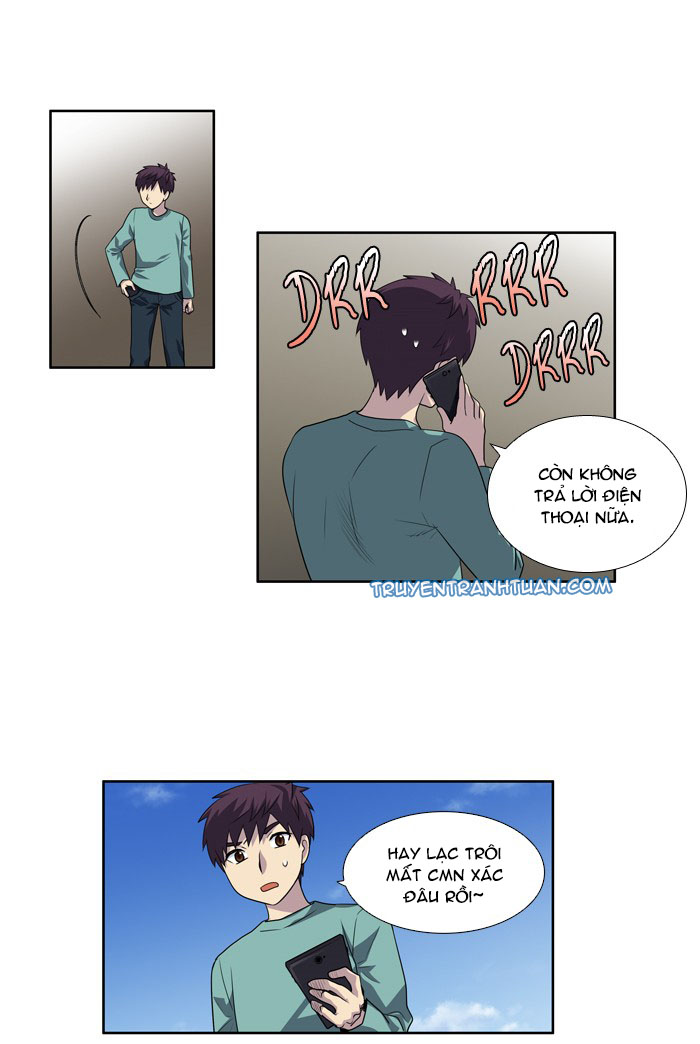 Thế Giới Game Thủ Chapter 185 - Trang 2