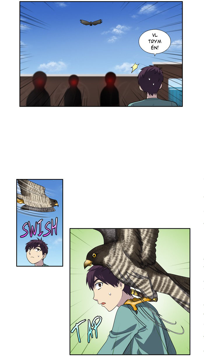 Thế Giới Game Thủ Chapter 185 - Trang 2