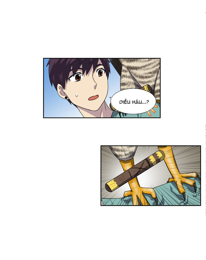 Thế Giới Game Thủ Chapter 185 - Trang 2