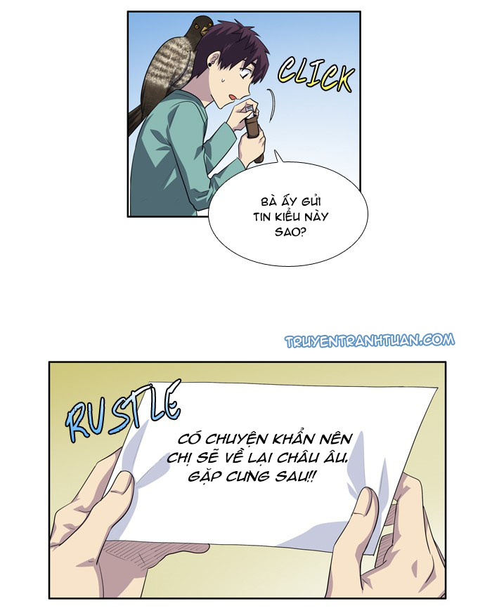 Thế Giới Game Thủ Chapter 185 - Trang 2