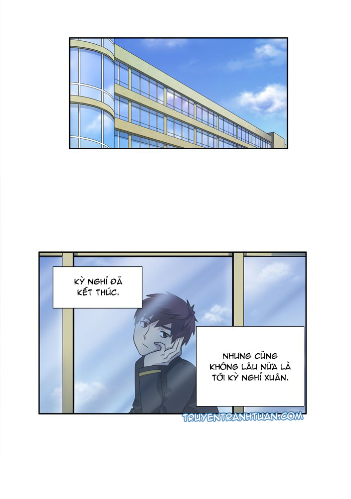 Thế Giới Game Thủ Chapter 185 - Trang 2