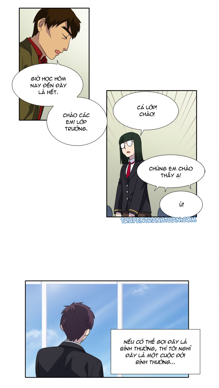 Thế Giới Game Thủ Chapter 185 - Trang 2