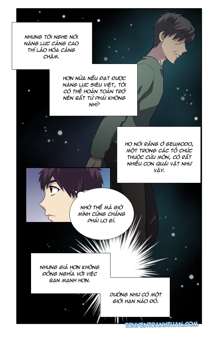 Thế Giới Game Thủ Chapter 185 - Trang 2