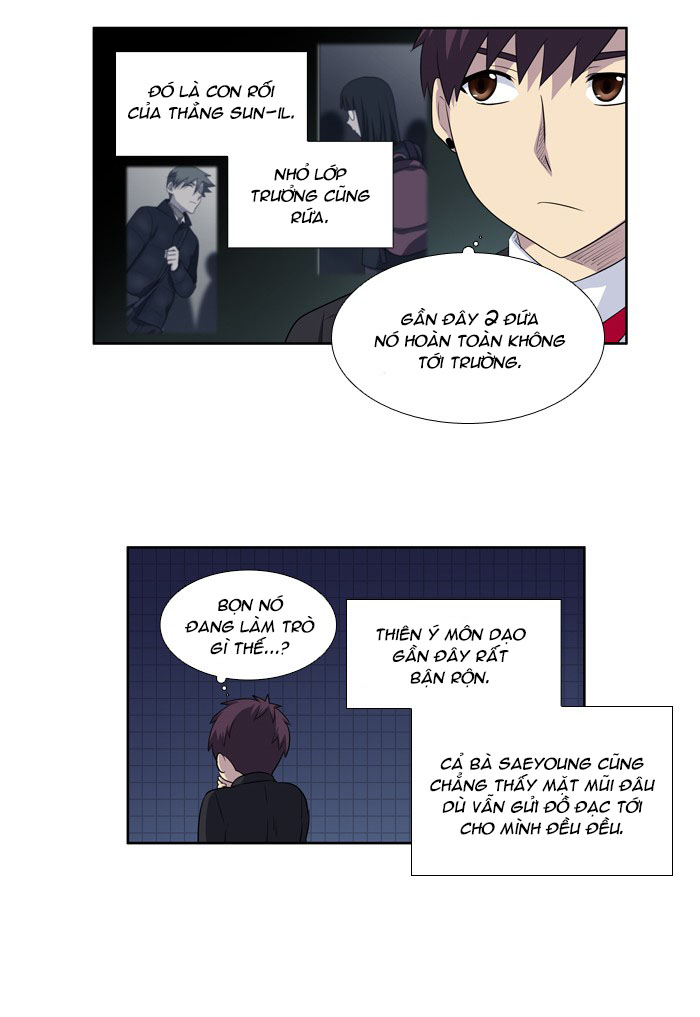 Thế Giới Game Thủ Chapter 185 - Trang 2