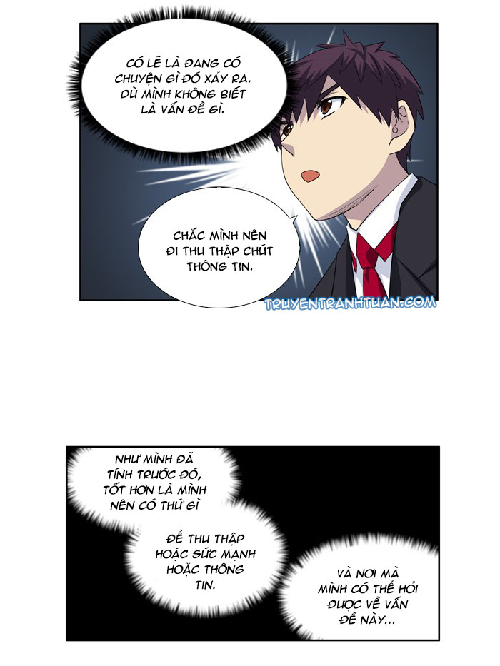 Thế Giới Game Thủ Chapter 185 - Trang 2