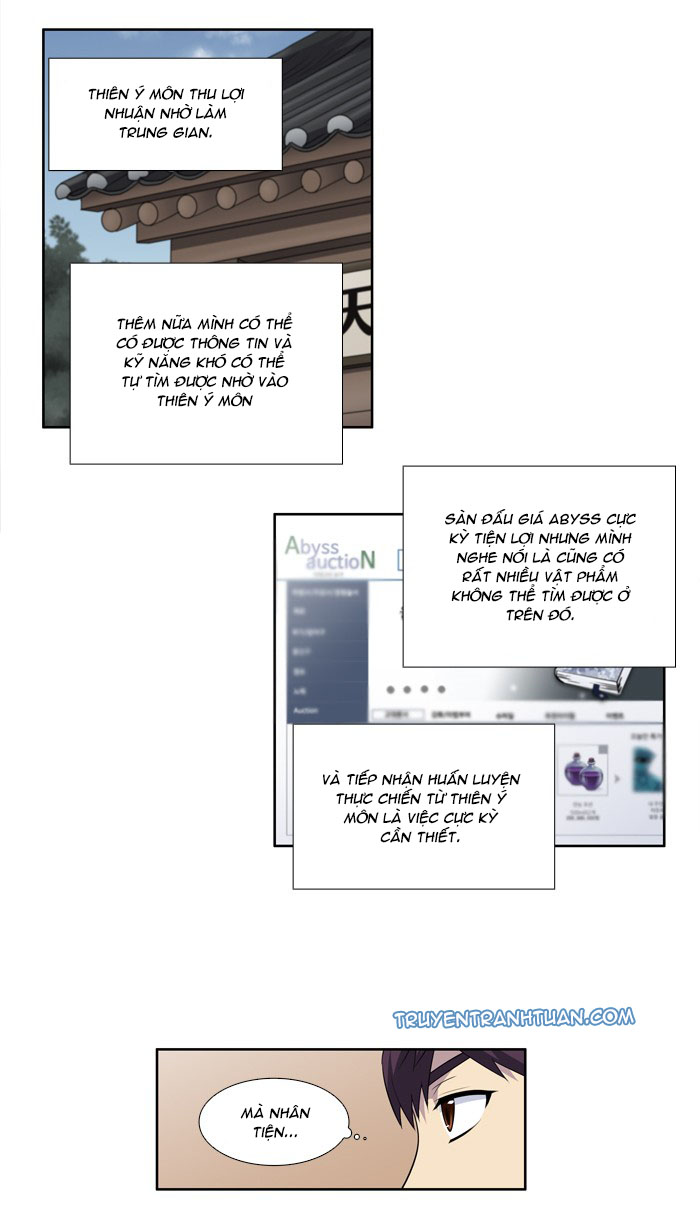 Thế Giới Game Thủ Chapter 185 - Trang 2