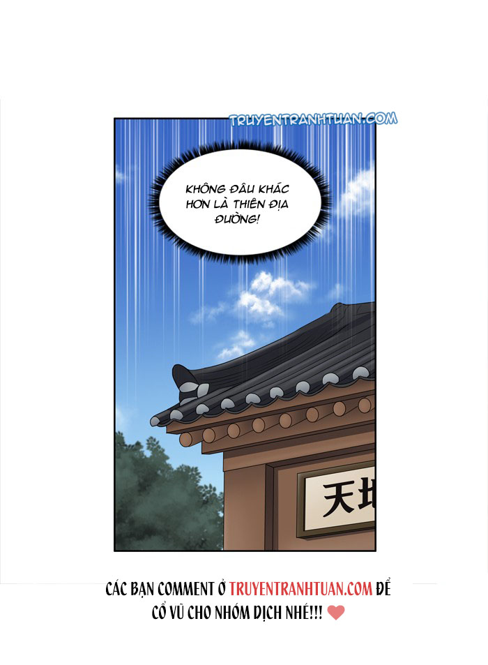 Thế Giới Game Thủ Chapter 185 - Trang 2