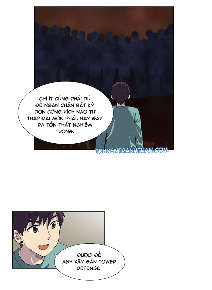 Thế Giới Game Thủ Chapter 185 - Trang 2