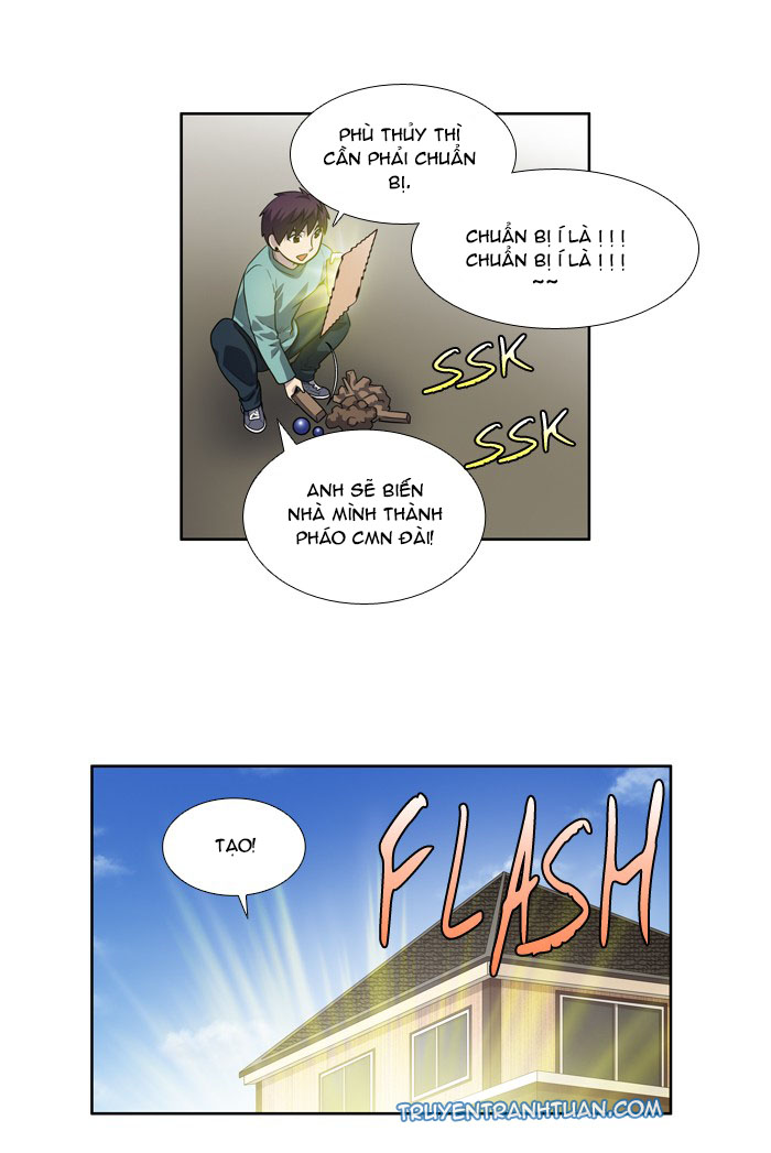 Thế Giới Game Thủ Chapter 185 - Trang 2