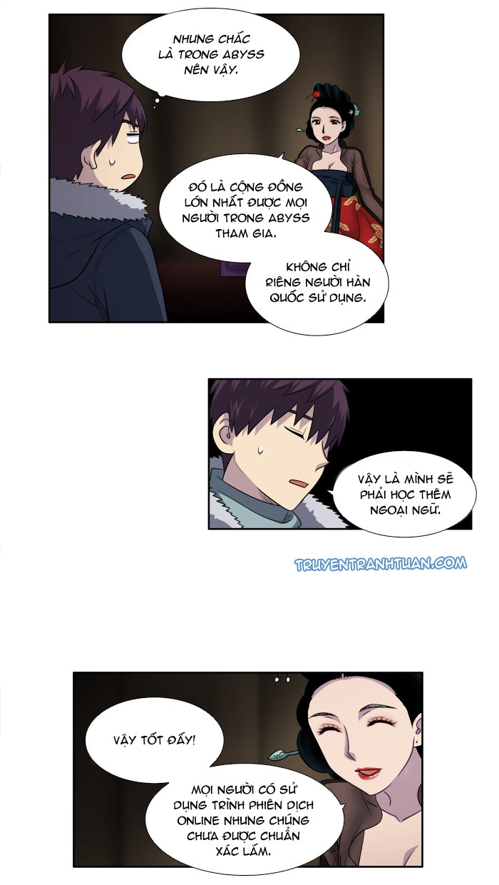 Thế Giới Game Thủ Chapter 186 - Trang 2