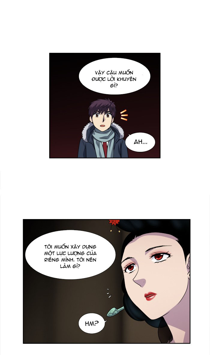 Thế Giới Game Thủ Chapter 186 - Trang 2