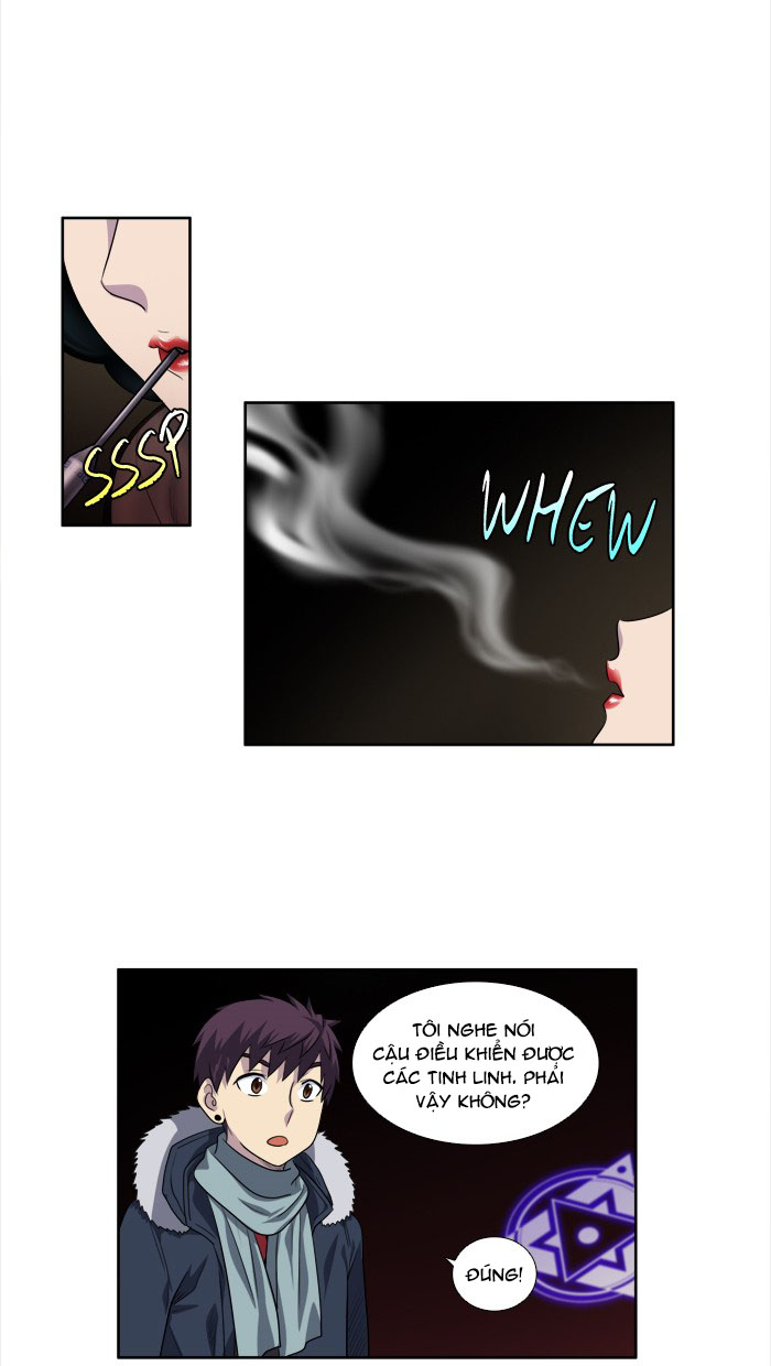 Thế Giới Game Thủ Chapter 186 - Trang 2