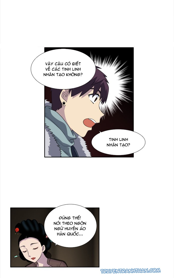 Thế Giới Game Thủ Chapter 186 - Trang 2