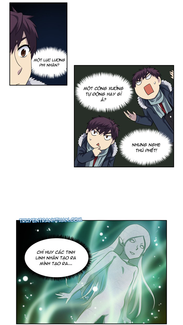 Thế Giới Game Thủ Chapter 186 - Trang 2